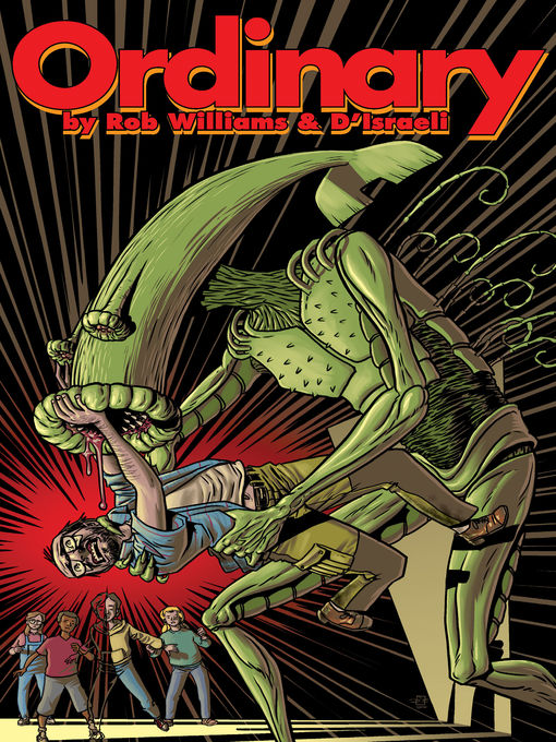 Title details for Ordinary (2014), Issue 3 by Rob Williams - Available